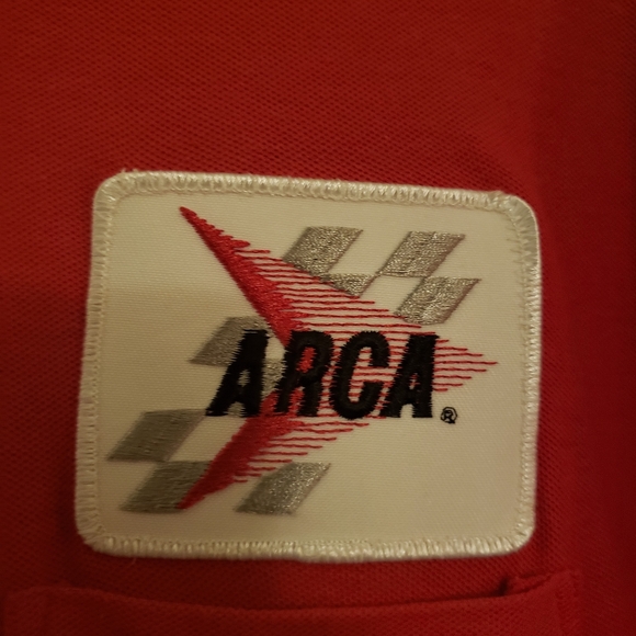 Arca Mens XL Polo - Picture 2 of 5